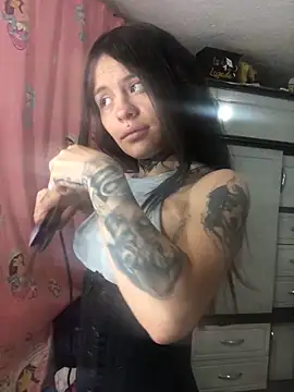 Tifanny Sweett online show from April 11, 5:01 am