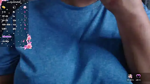 Snapshot of Ritu-Babe chatting on March 20, 3:23 am Ritu-Babe online show from March 20, 3:23 am