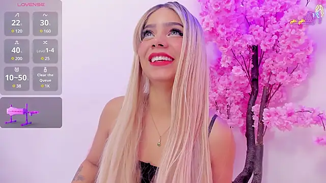 SenniaBella online show from February 18, 1:44 pm