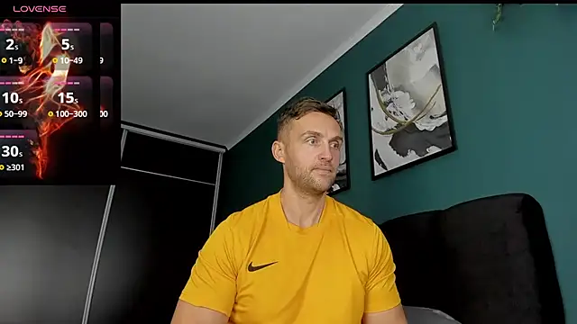 ShawnFucker2 online show from January 6, 6:47 am