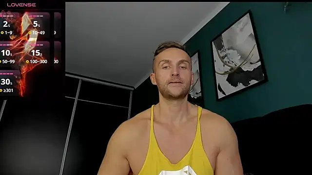 ShawnFucker2 online show from January 7, 6:48 am