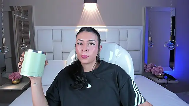 JessyEvans online show from October 21, 7:36 pm