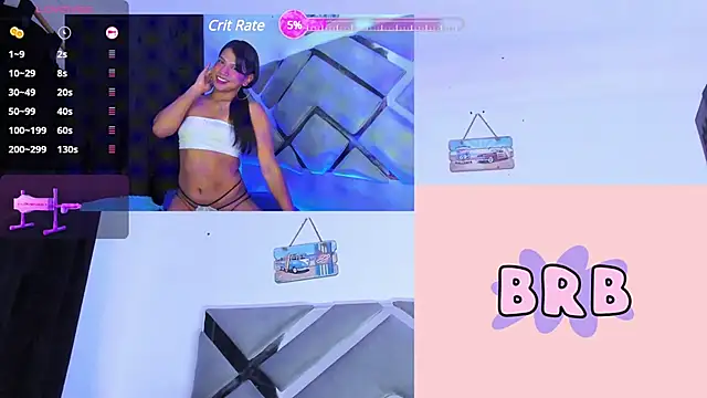 Snapshot of KimberlyCutee chatting on December 12, 3:59 pm KimberlyCutee online show from December 12, 3:59 pm