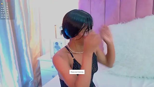 Snapshot of KimberlyCutee chatting on June 2, 8:55 pm KimberlyCutee online show from June 2, 8:55 pm