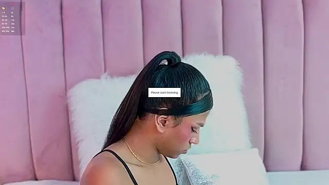 Snapshot of KimberlyCutee chatting on July 2, 7:42 pm KimberlyCutee online show from July 2, 7:42 pm