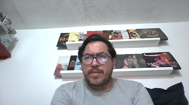 OsoMaduro12 online show from January 5, 11:55 pm