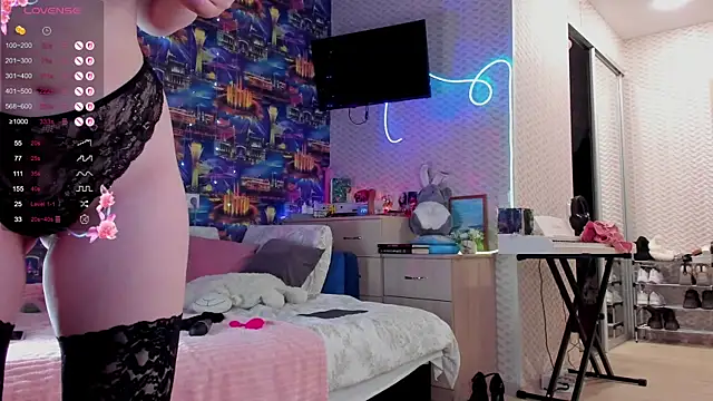 SweeteRose Royce online show from November 22, 5:56 pm