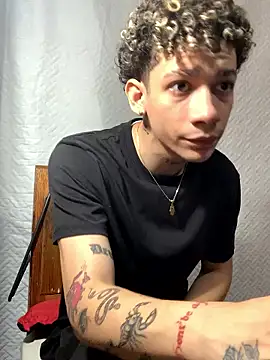 mateodeamjo online show from December 7, 12:41 am