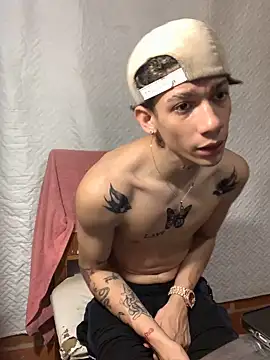 mateodeamjo online show from December 11, 7:20 am