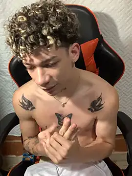 mateodeamjo online show from January 8, 8:27 am