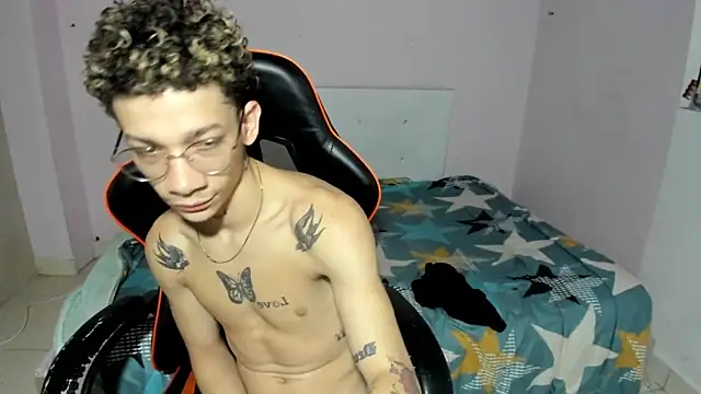 mateodeamjo online show from October 21, 11:55 am