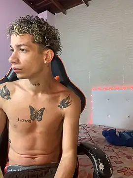 mateodeamjo online show from November 12, 8:37 am