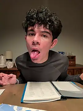 Stickmen online show from December 31, 3:45 am