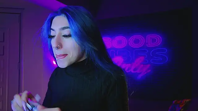 AriaVoss online show from January 14, 9:30 pm