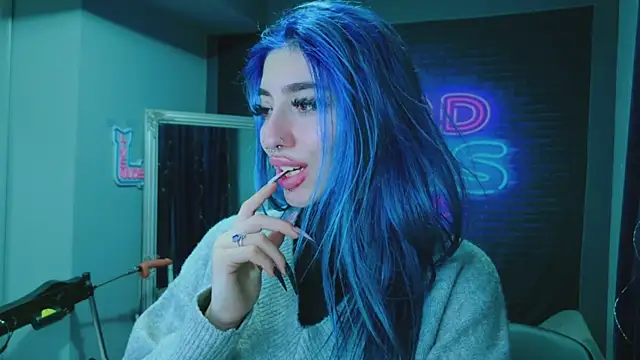 AriaVoss online show from January 21, 8:21 pm