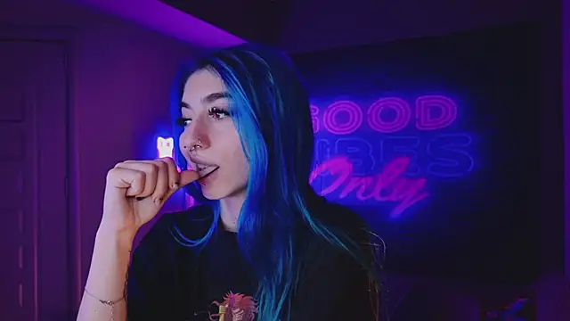 AriaVoss online show from February 11, 7:16 pm