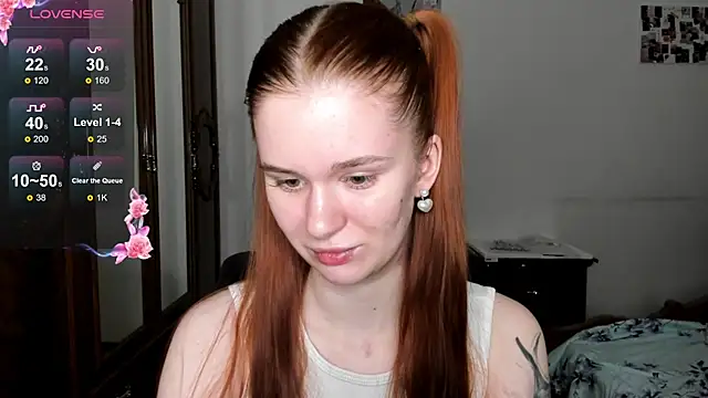 EmilySoul online show from February 21, 8:38 pm