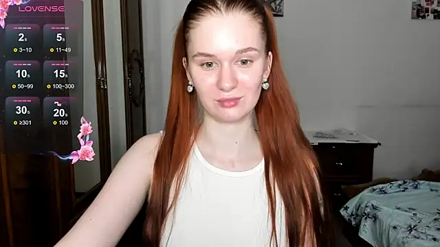 EmilySoul online show from February 21, 11:43 pm