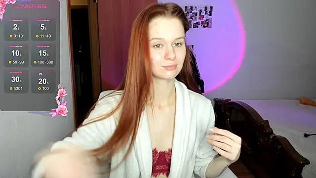 EmilySoul online show from November 9, 3:10 pm