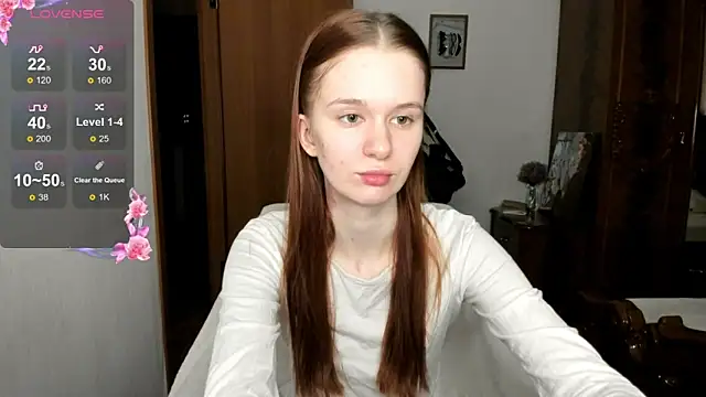 EmilySoul online show from February 21, 6:53 pm