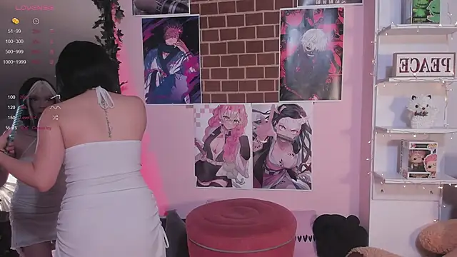 sensualkattt online show from December 20, 12:16 pm