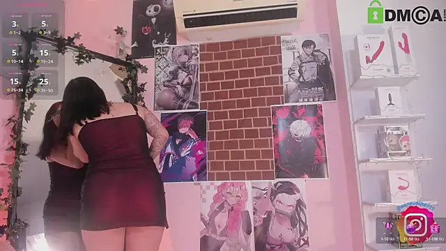 sensualkattt online show from January 22, 12:06 pm