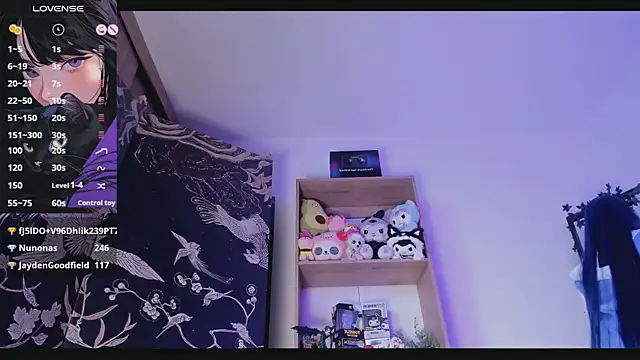 sensualkattt online show from February 2, 3:39 pm