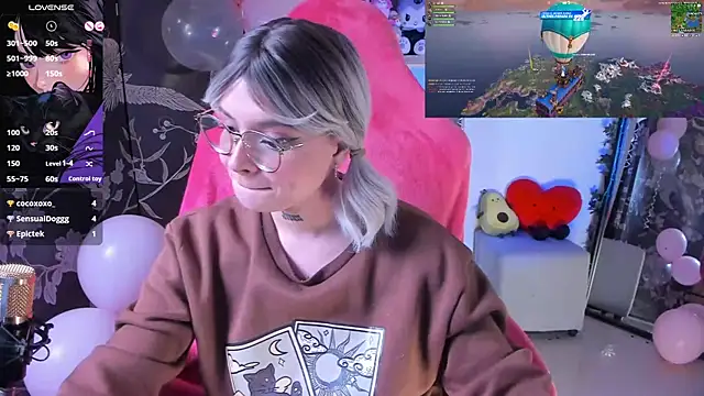 sensualkattt online show from February 14, 2:28 am