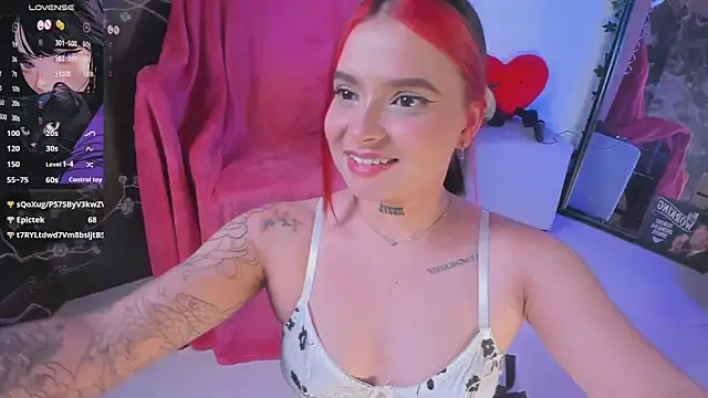 sensualkattt online show from February 19, 3:16 pm