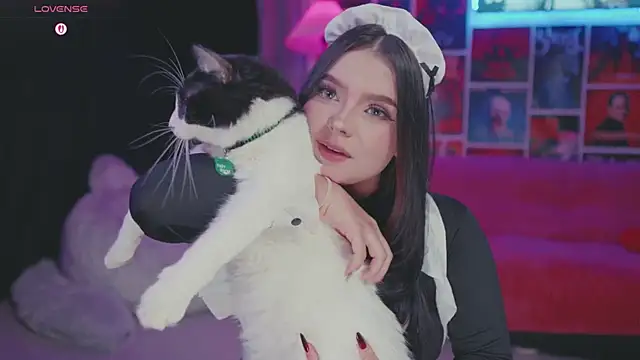 sensualkattt online show from March 6, 11:12 pm