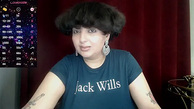 BustyAllyy online show from September 18, 4:20 pm