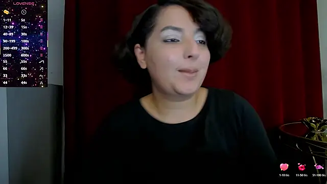 BustyAllyy online show from November 8, 6:51 pm