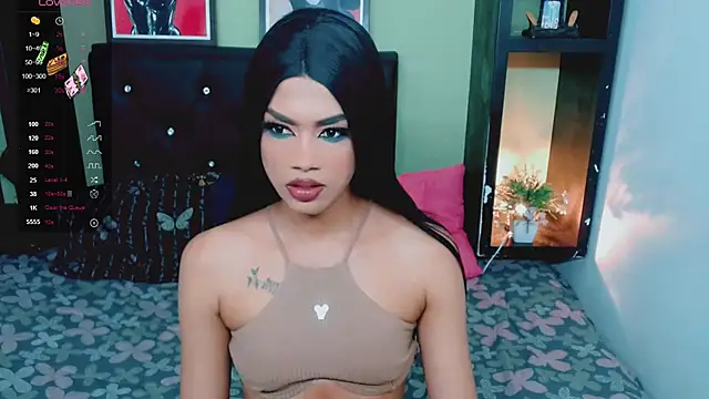 Amanda bigx online show from January 25, 7:49 am