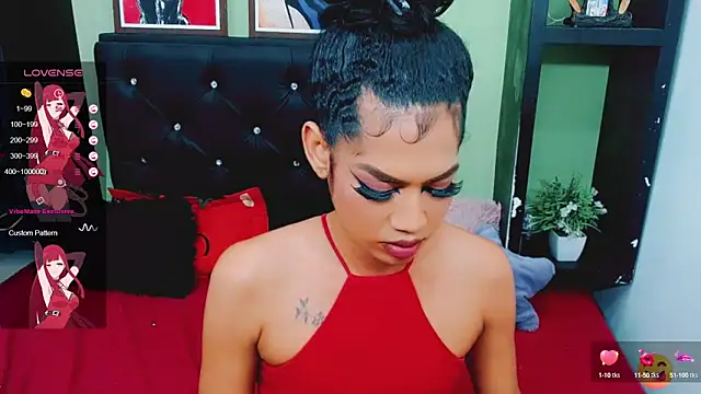 Amanda bigx online show from February 1, 2:47 am