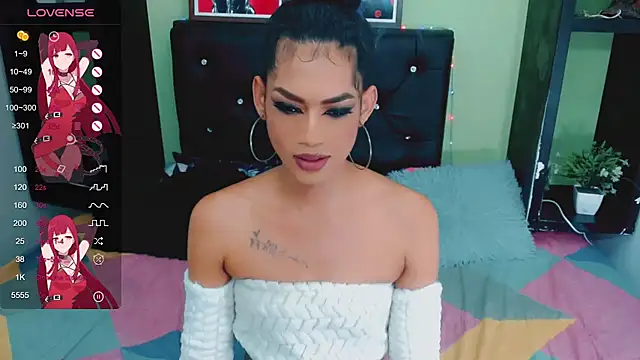 Amanda bigx online show from February 14, 7:17 am