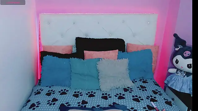 Amanda bigx online show from September 18, 5:20 am