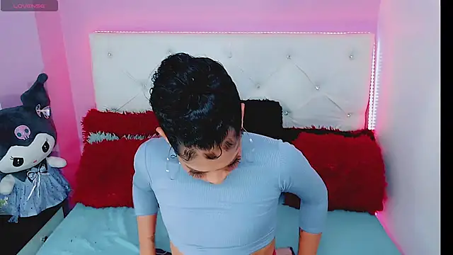 Amanda bigx online show from October 9, 5:38 am