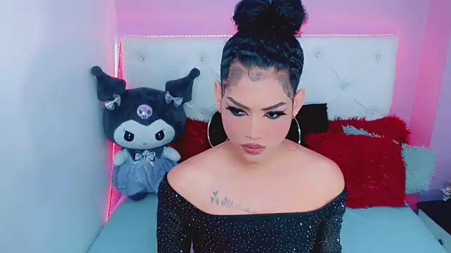 Amanda bigx online show from October 18, 5:54 am