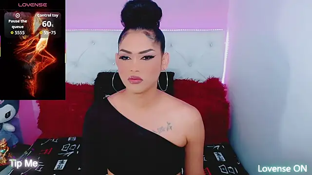 Amanda bigx online show from November 8, 4:56 am