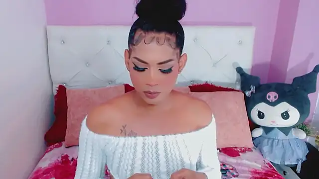 Amanda bigx online show from January 15, 5:12 am