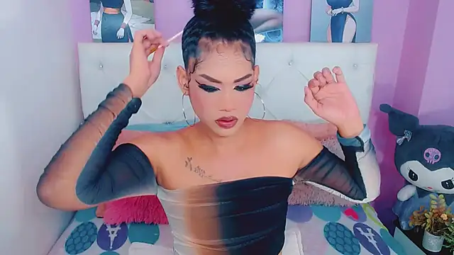 Amanda bigx online show from April 8, 4:34 am