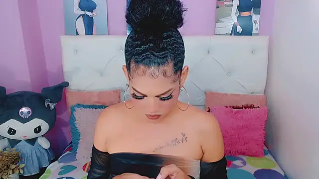 Amanda bigx online show from April 23, 5:08 am