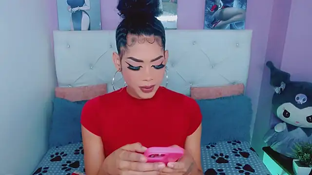 Snapshot of Amanda_bigx chatting on May 23, 5:12 am Amanda bigx online show from May 23, 5:12 am