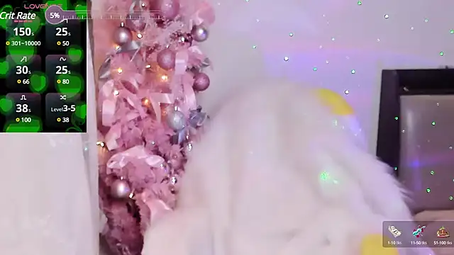 Snapshot of lilies-sweet chatting on January 25, 2:25 pm lilies-sweet online show from January 25, 2:25 pm