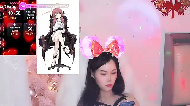 Snapshot of lilies-sweet chatting on February 2, 4:54 pm lilies-sweet online show from February 2, 4:54 pm