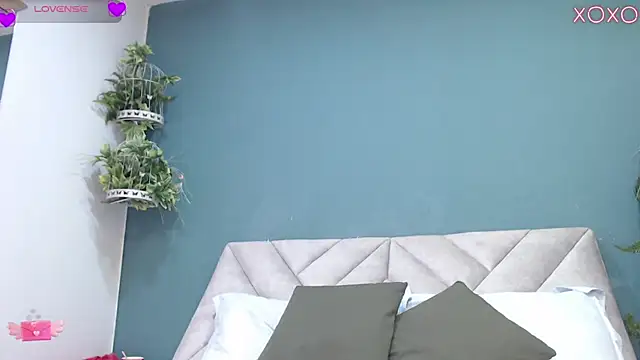 SharisWillian online show from September 27, 3:44 am