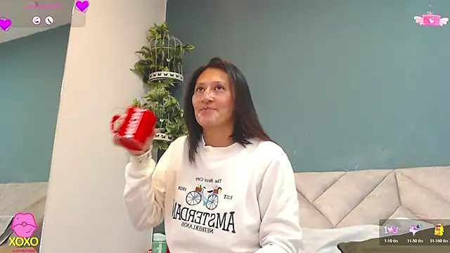 SharisWillian online show from March 2, 4:14 am