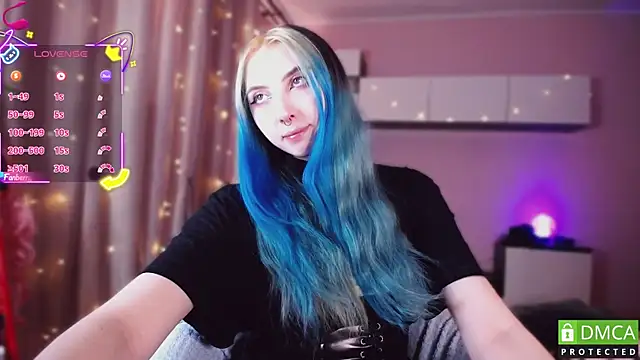 JustMeowGirl online show from October 25, 4:53 am