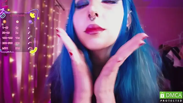 JustMeowGirl online show from November 1, 4:36 am