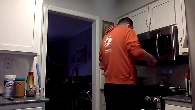 Kink Master Daddy online show from March 24, 11:43 pm